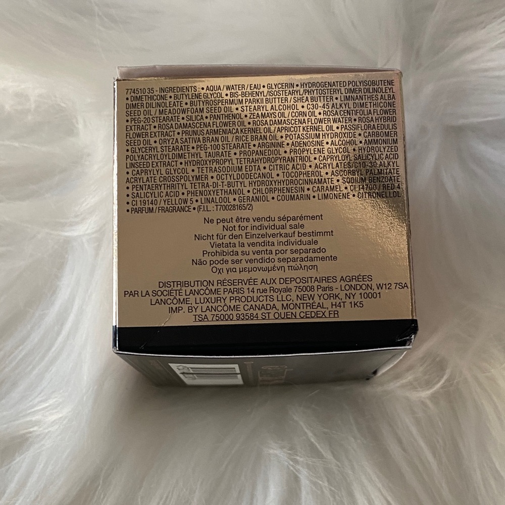 Lancome Absolue Soft Cream -  new in box / 15 ml / 0.5 Fl oz - Picture 3 of 6